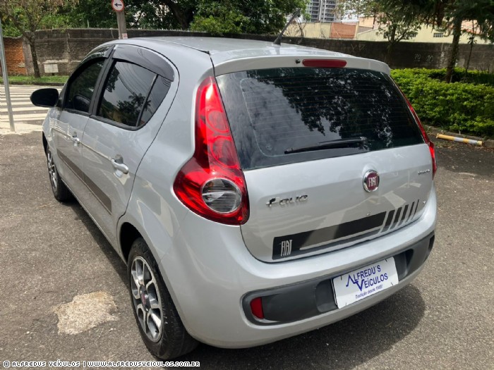 Fiat PALIO ATTRACTIVE 1.4 2013/2014